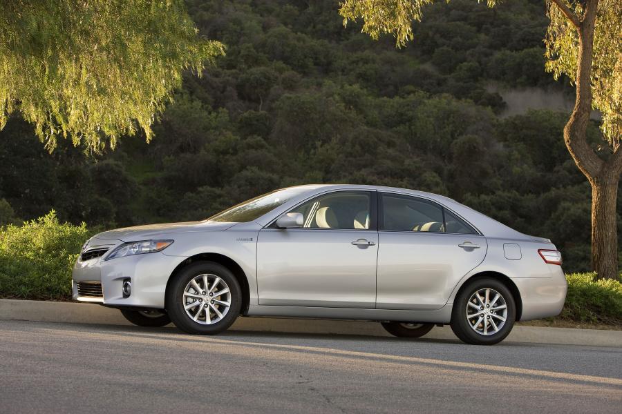  Toyota Camry Hybrid 2009 года  (NA) (фото 24 из 26)